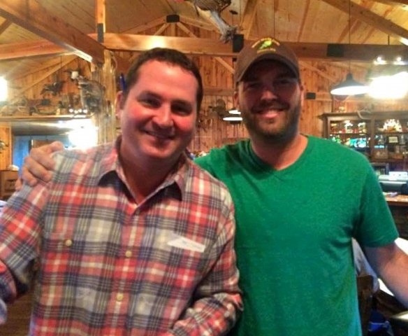 Mallard's Roadhouse Owners, Chad Beaty & Creston Peck